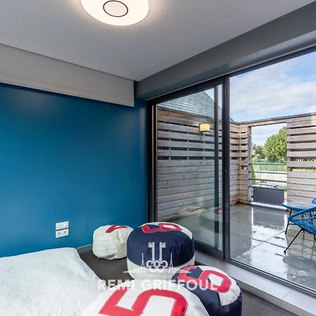 The Cosmopolitan Architect Design Home With Rooftop Jacuzzi 8 Guests Онфлёр Экстерьер фото