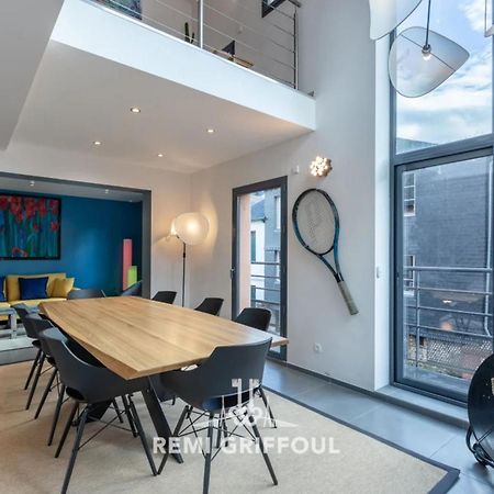 The Cosmopolitan Architect Design Home With Rooftop Jacuzzi 8 Guests Онфлёр Экстерьер фото