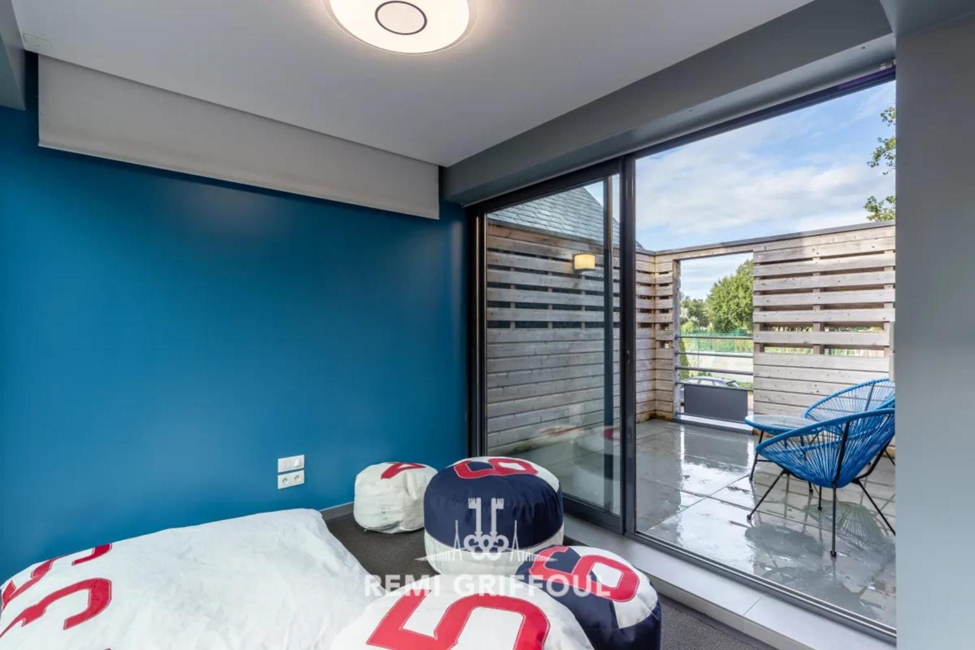 The Cosmopolitan Architect Design Home With Rooftop Jacuzzi 8 Guests Онфлёр Экстерьер фото
