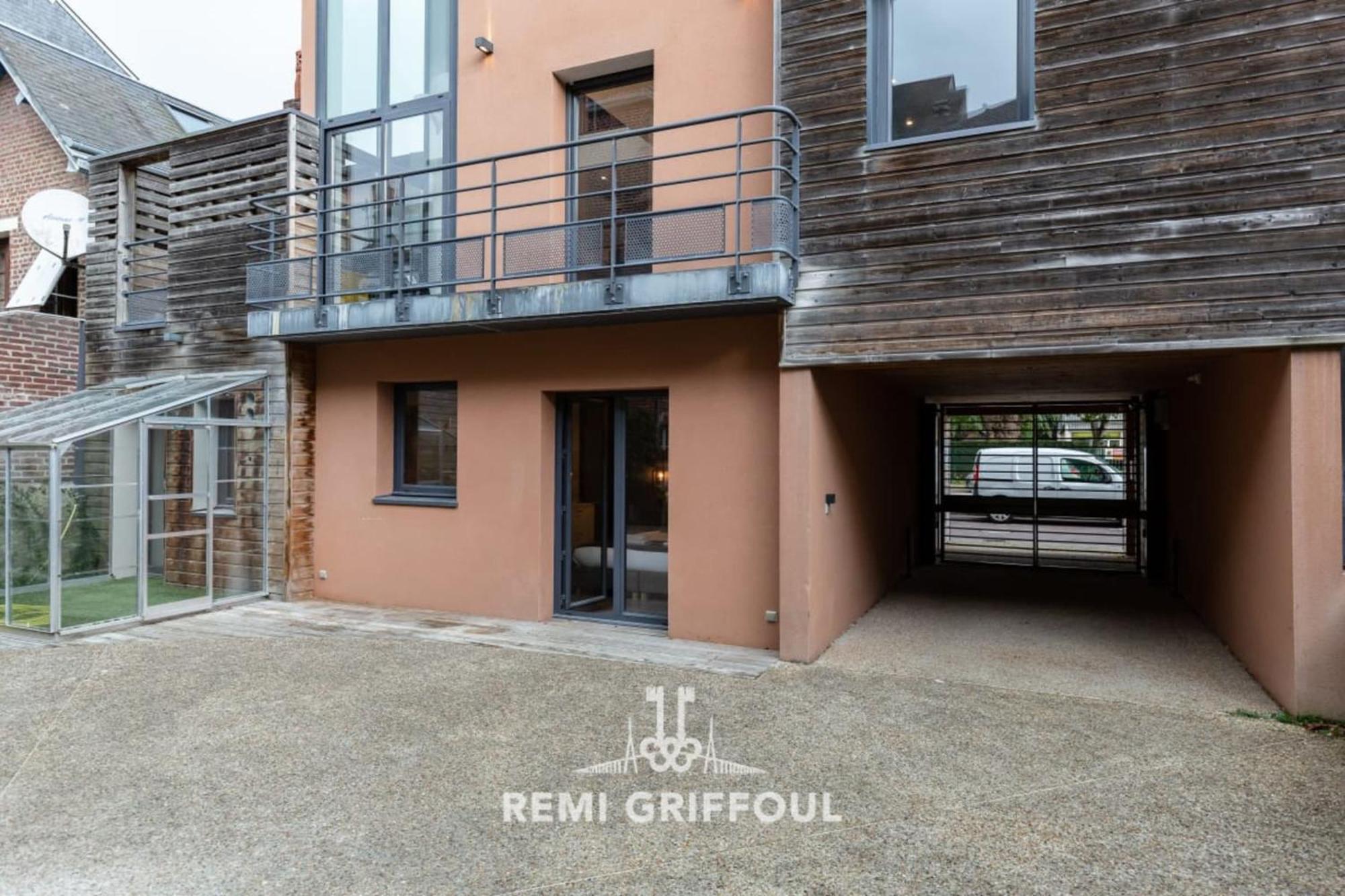 The Cosmopolitan Architect Design Home With Rooftop Jacuzzi 8 Guests Онфлёр Экстерьер фото