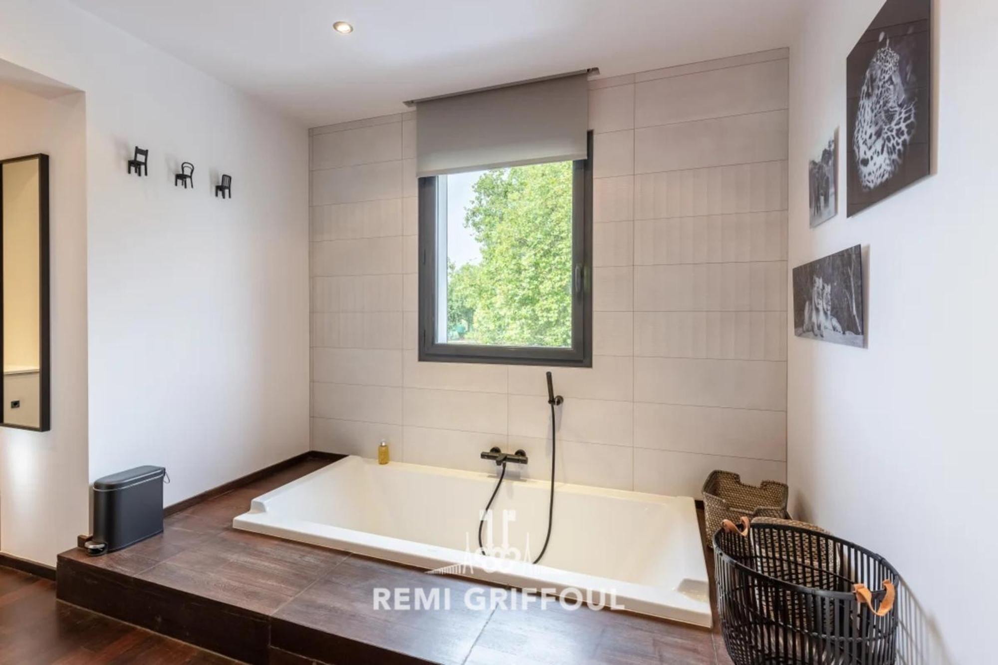 The Cosmopolitan Architect Design Home With Rooftop Jacuzzi 8 Guests Онфлёр Экстерьер фото