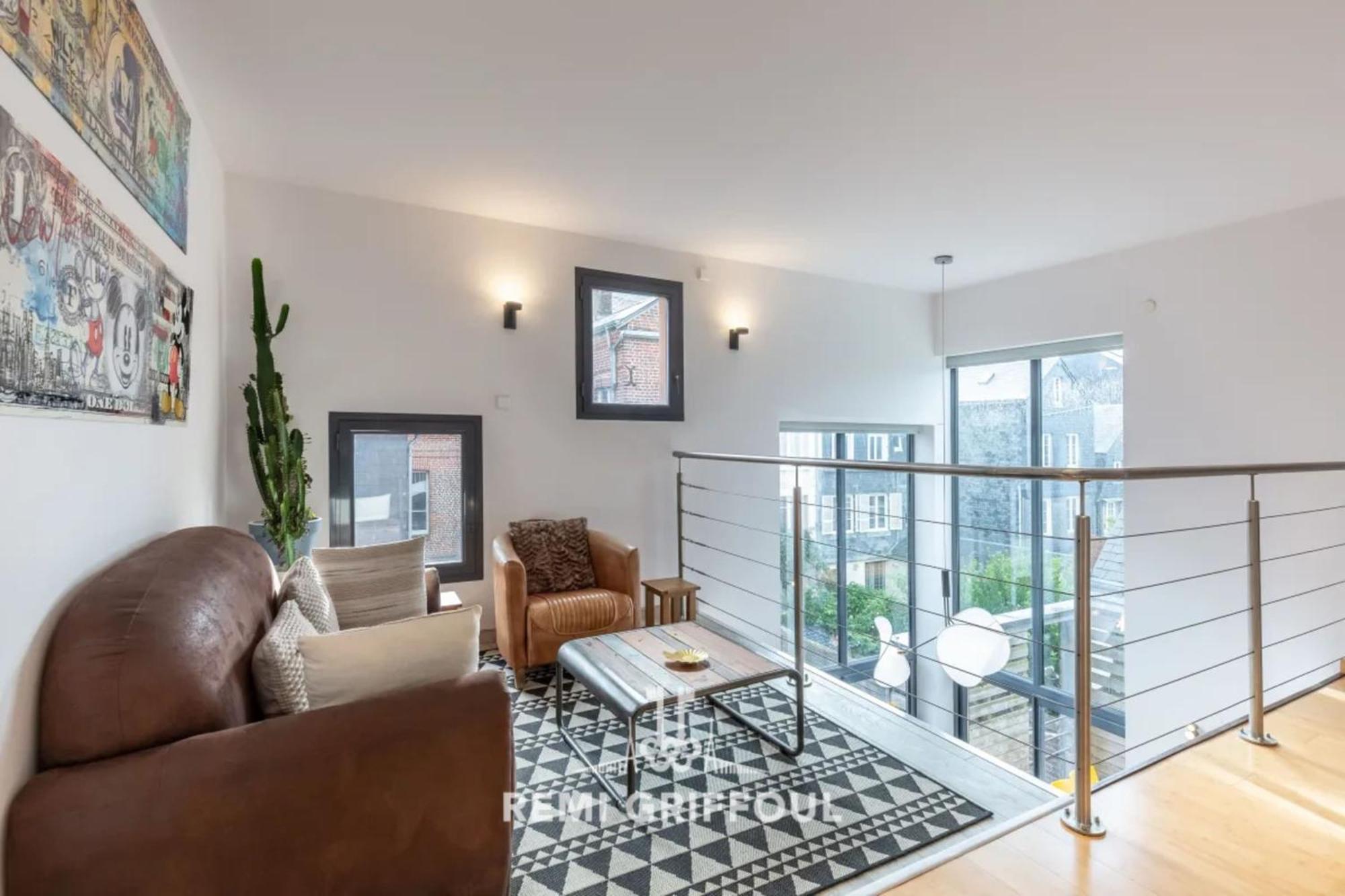 The Cosmopolitan Architect Design Home With Rooftop Jacuzzi 8 Guests Онфлёр Экстерьер фото
