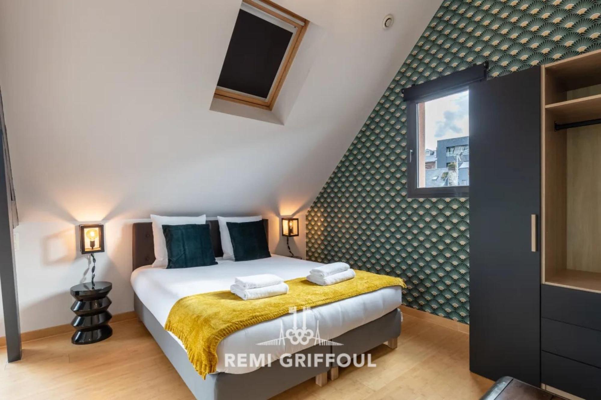 The Cosmopolitan Architect Design Home With Rooftop Jacuzzi 8 Guests Онфлёр Экстерьер фото