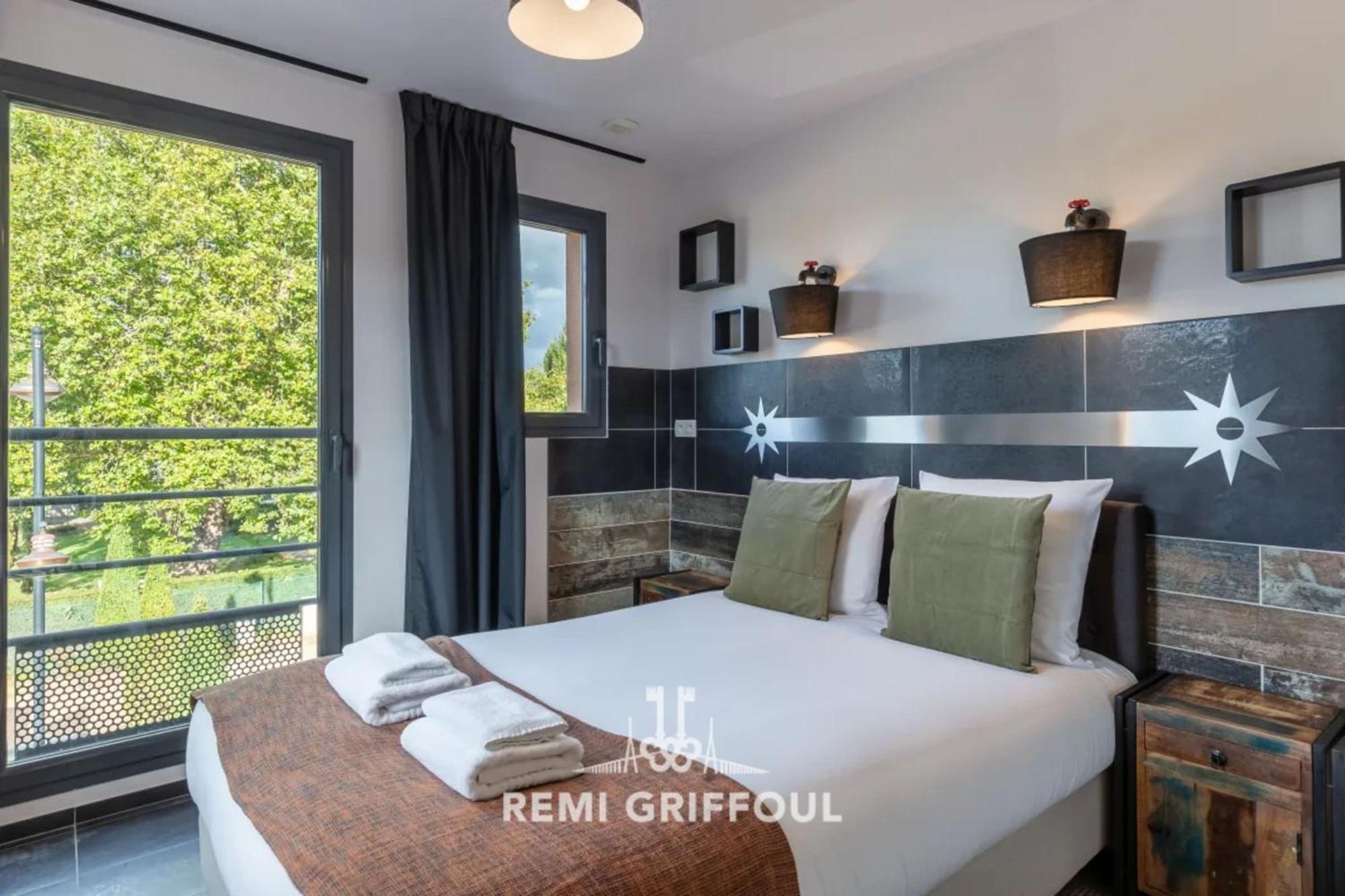 The Cosmopolitan Architect Design Home With Rooftop Jacuzzi 8 Guests Онфлёр Экстерьер фото