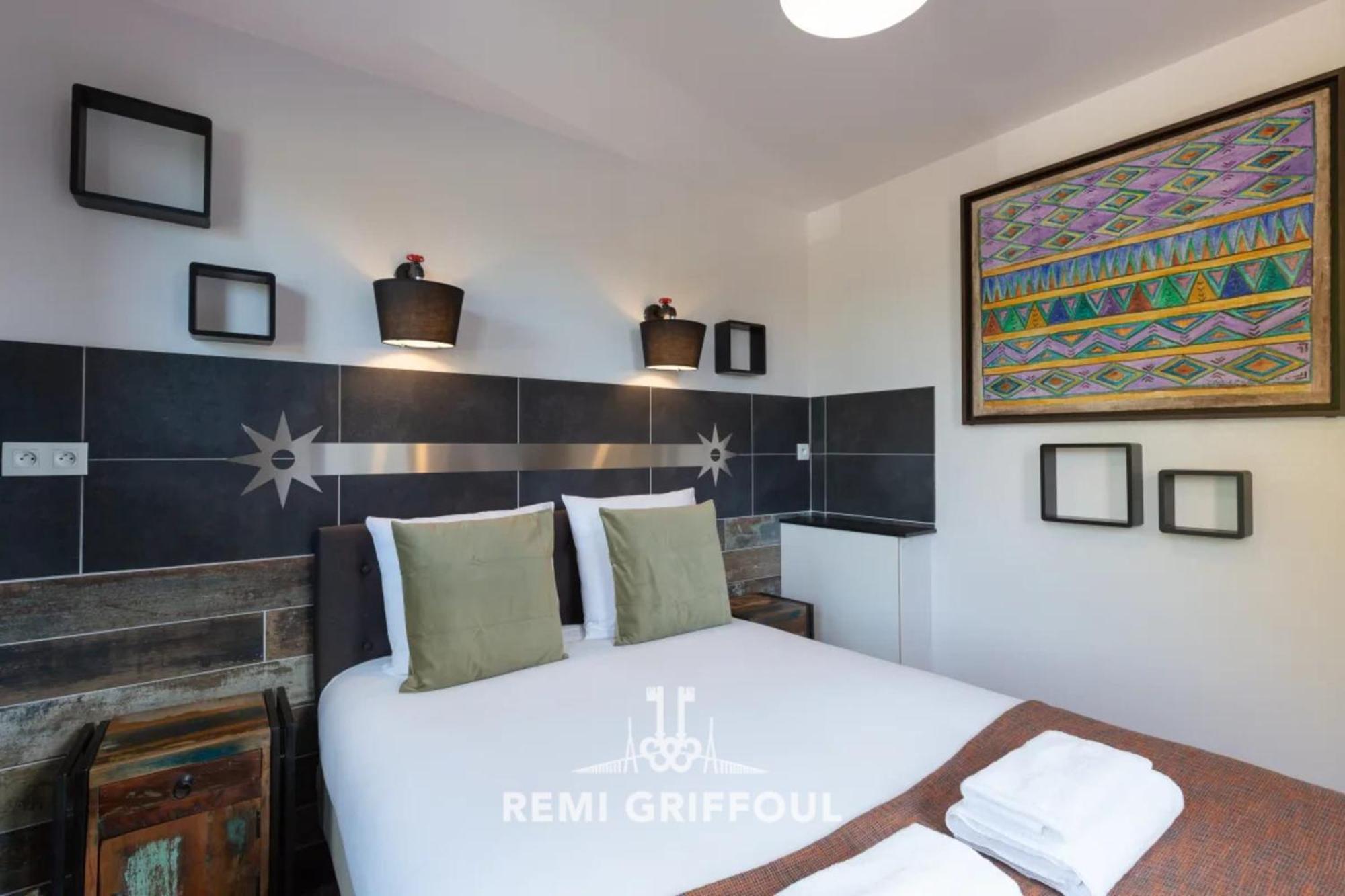 The Cosmopolitan Architect Design Home With Rooftop Jacuzzi 8 Guests Онфлёр Экстерьер фото