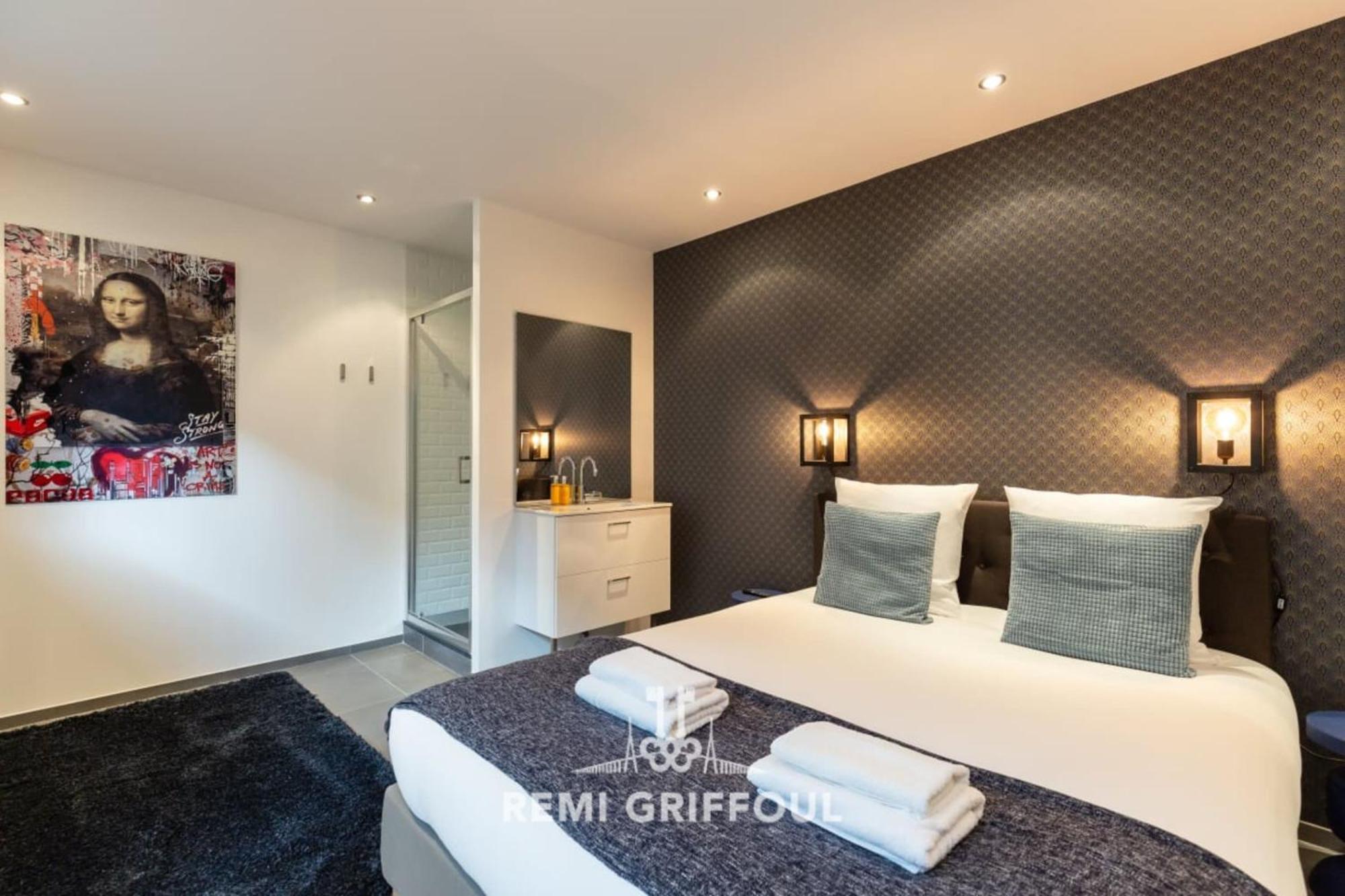 The Cosmopolitan Architect Design Home With Rooftop Jacuzzi 8 Guests Онфлёр Экстерьер фото