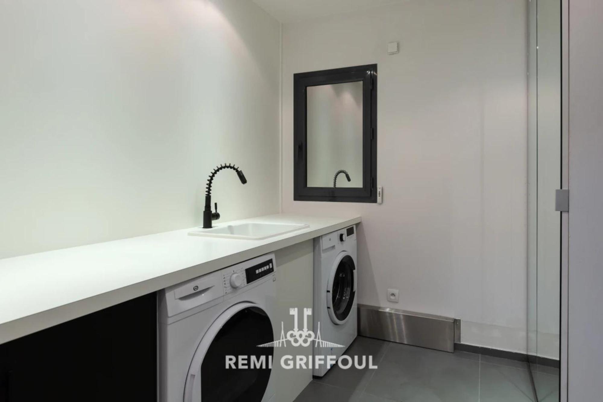 The Cosmopolitan Architect Design Home With Rooftop Jacuzzi 8 Guests Онфлёр Экстерьер фото