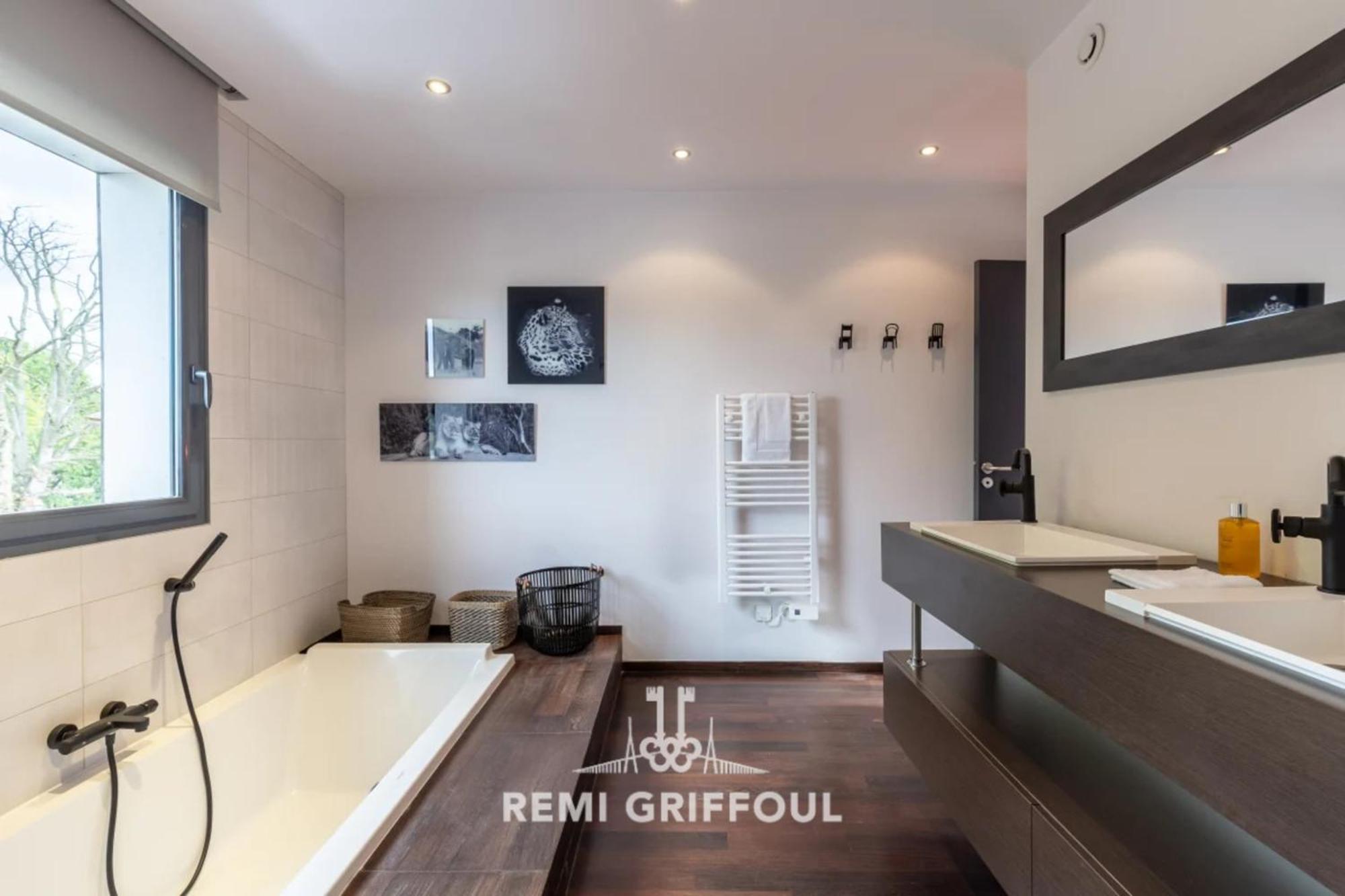 The Cosmopolitan Architect Design Home With Rooftop Jacuzzi 8 Guests Онфлёр Экстерьер фото