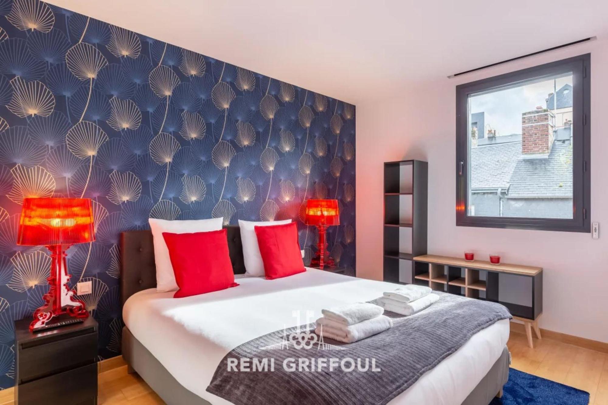 The Cosmopolitan Architect Design Home With Rooftop Jacuzzi 8 Guests Онфлёр Экстерьер фото