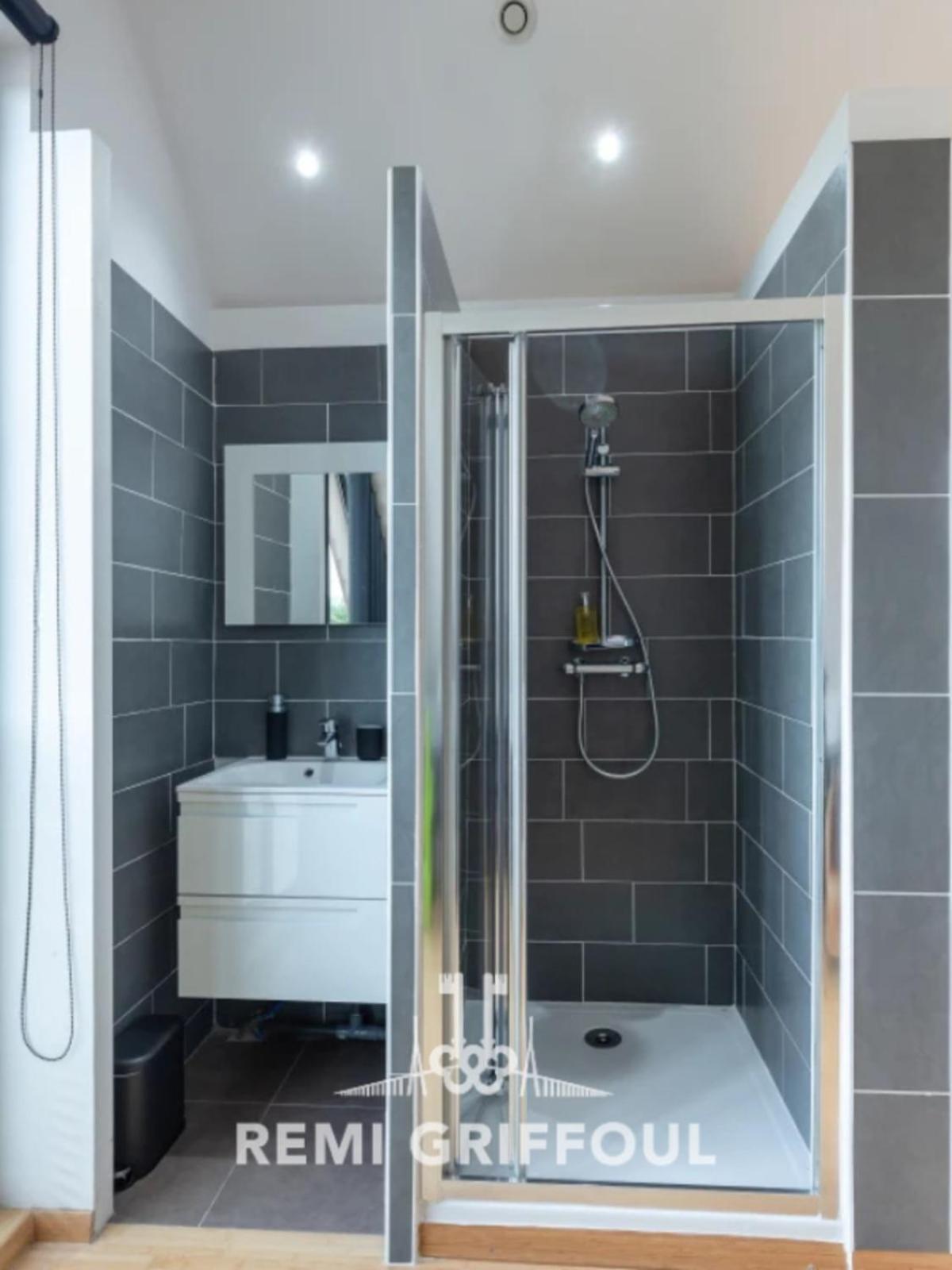 The Cosmopolitan Architect Design Home With Rooftop Jacuzzi 8 Guests Онфлёр Экстерьер фото