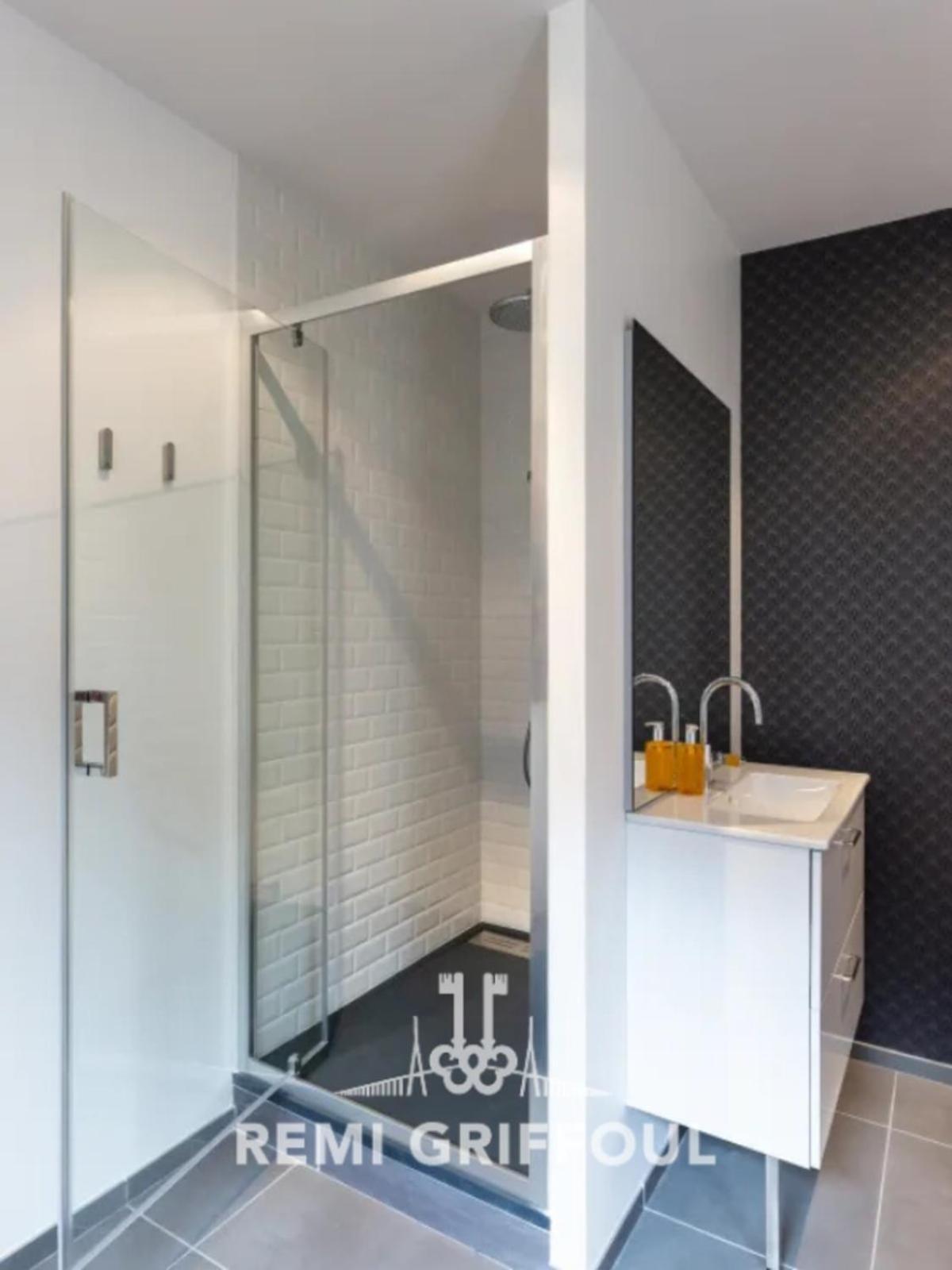 The Cosmopolitan Architect Design Home With Rooftop Jacuzzi 8 Guests Онфлёр Экстерьер фото